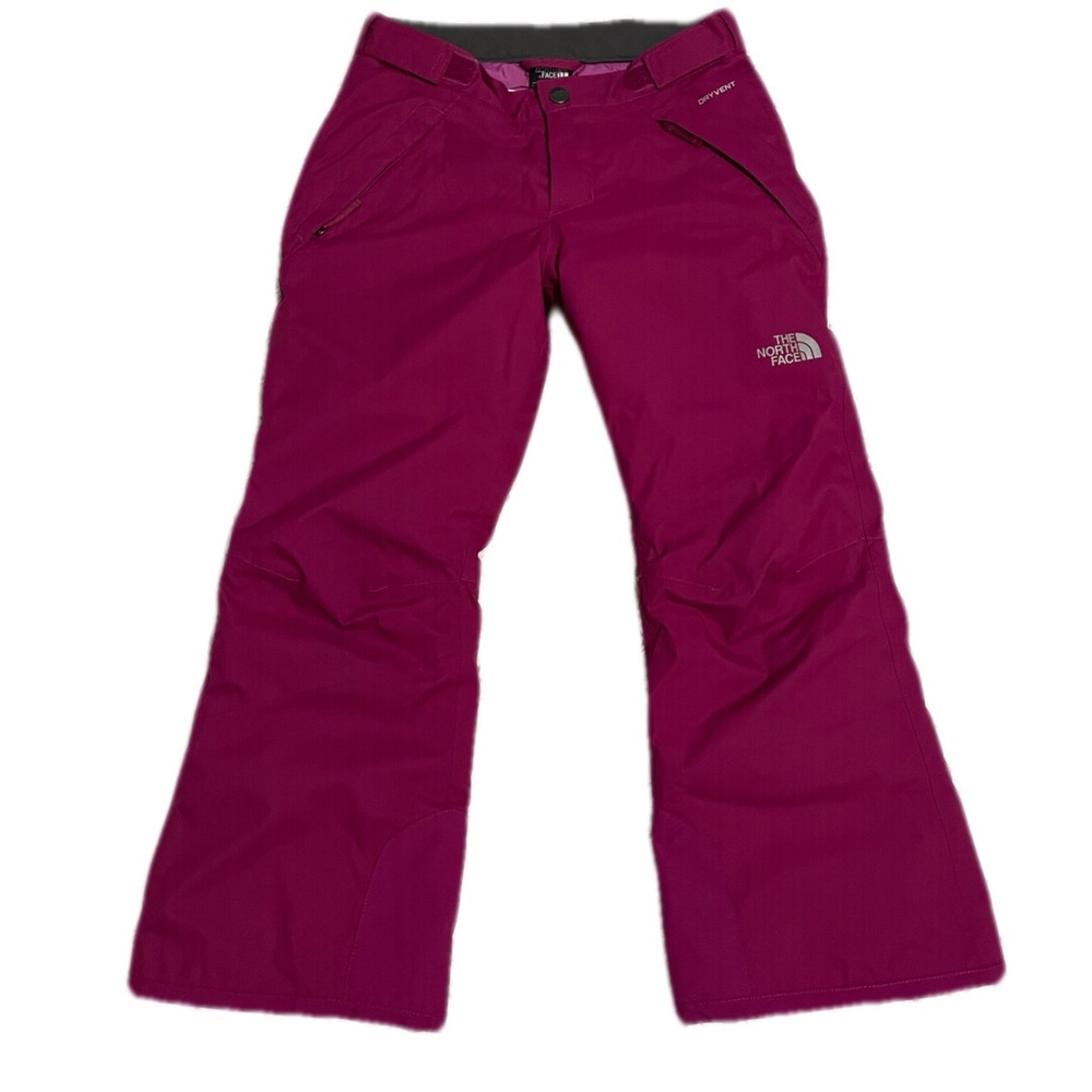 North Face Girls Snow Pants